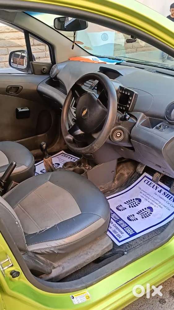 Chevrolet Beat 2012 Diesel Well Maintained