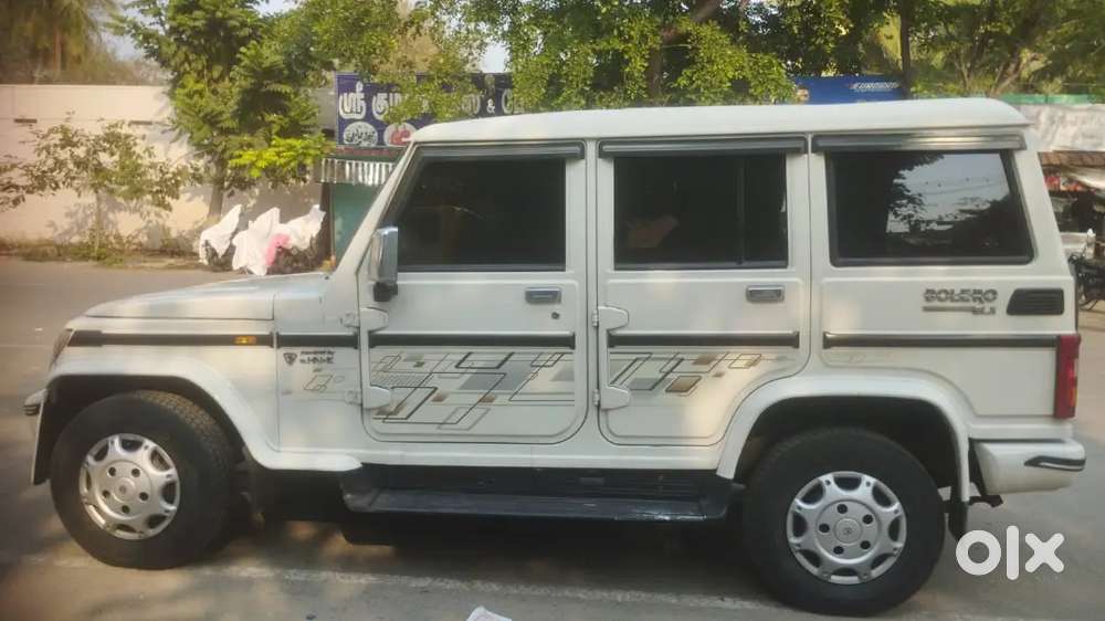 Mahindra Bolero 2008 Diesel Well Maintained