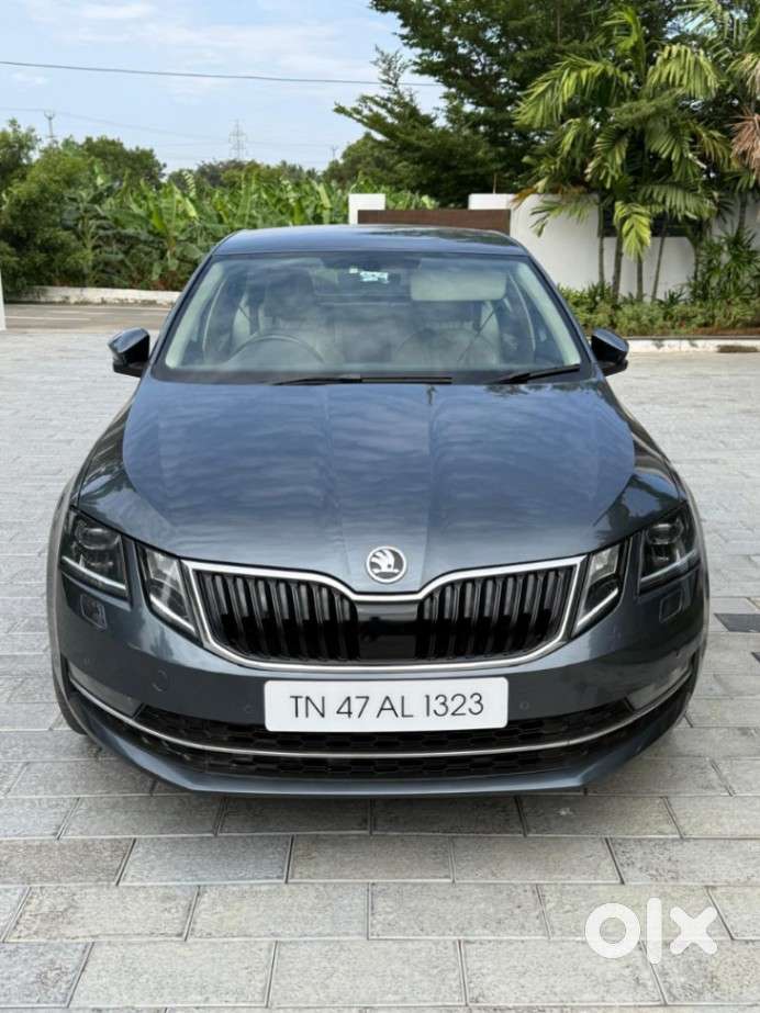 Skoda Octavia 2.0 Tdi At Style, 2018, Diesel