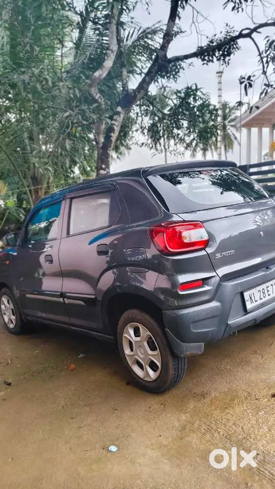 Maruti Suzuki S-presso 2022