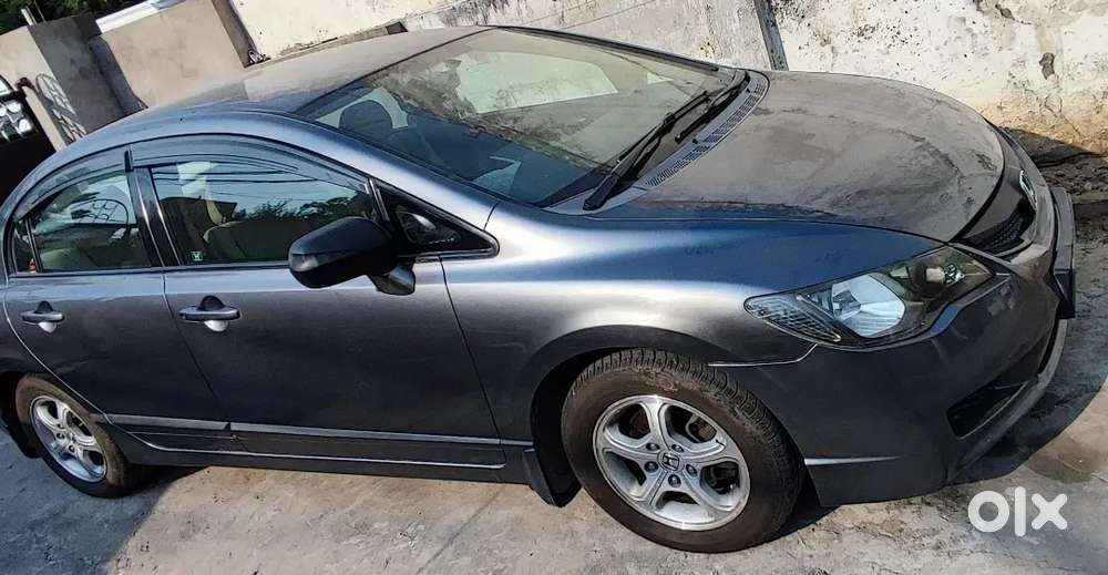 Honda Civic 1.8 2011 Manual