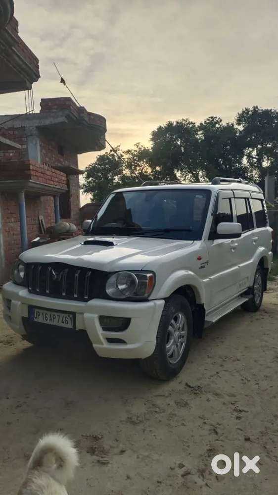 Mahindra Scorpio 2013 Diesel Well Maintained 
Good Condition