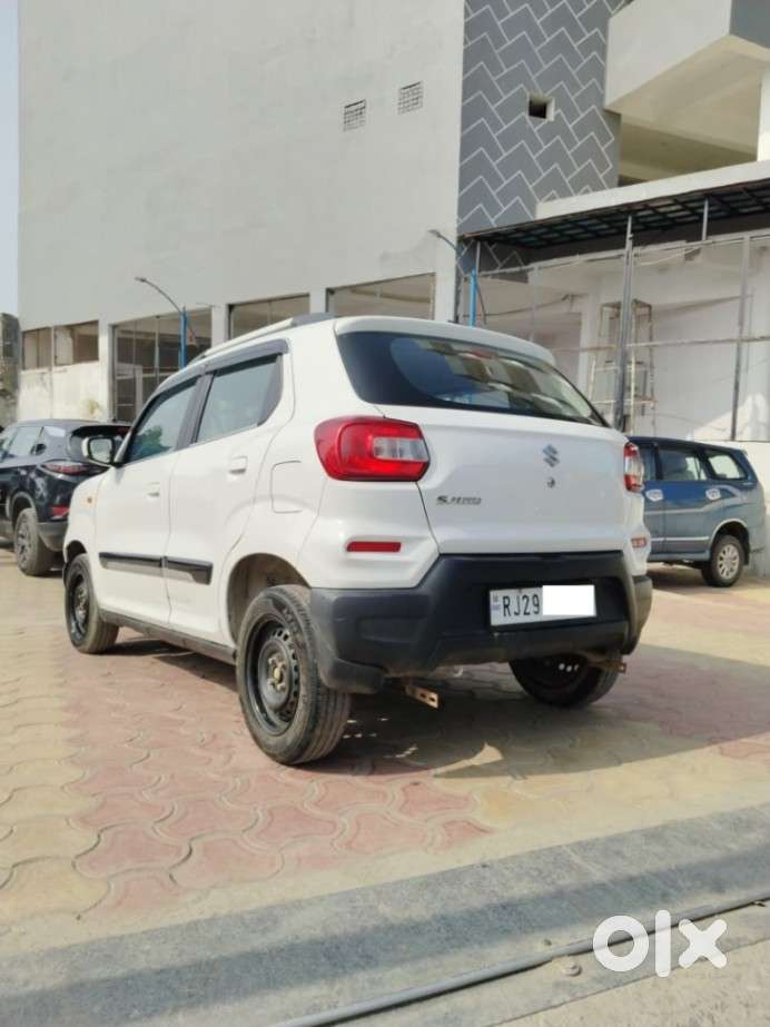 Maruti Suzuki S-presso