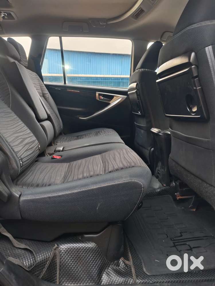 Toyota Innova Crysta 2.4 V, 2018, Diesel