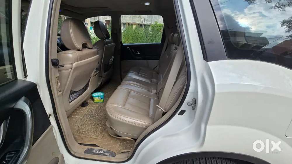 Mahindra Xuv500 2016 Model
