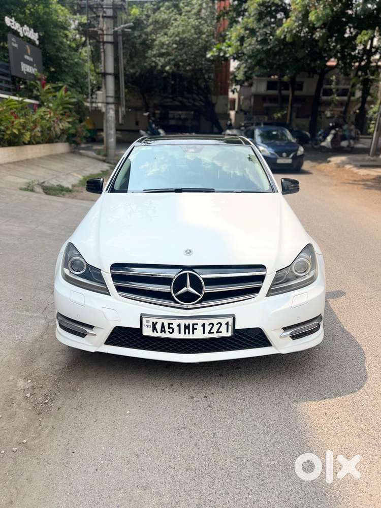 Mercedes-benz C-class 2.1 C 250 Cdi, 2014, Diesel