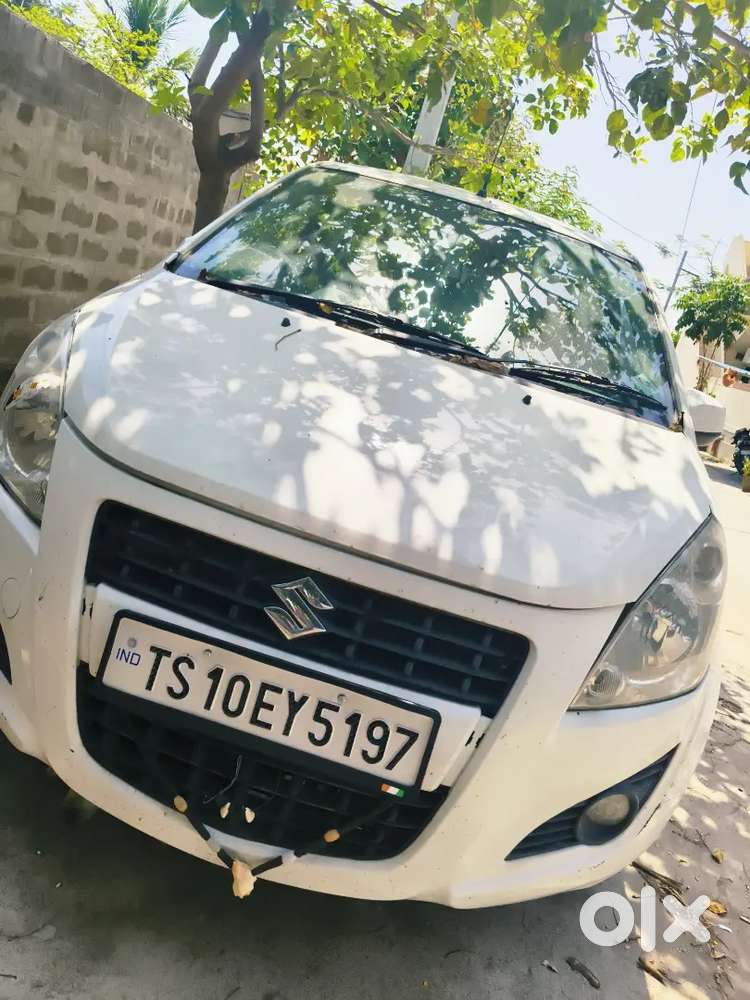 Maruti Suzuki Ritz 2016