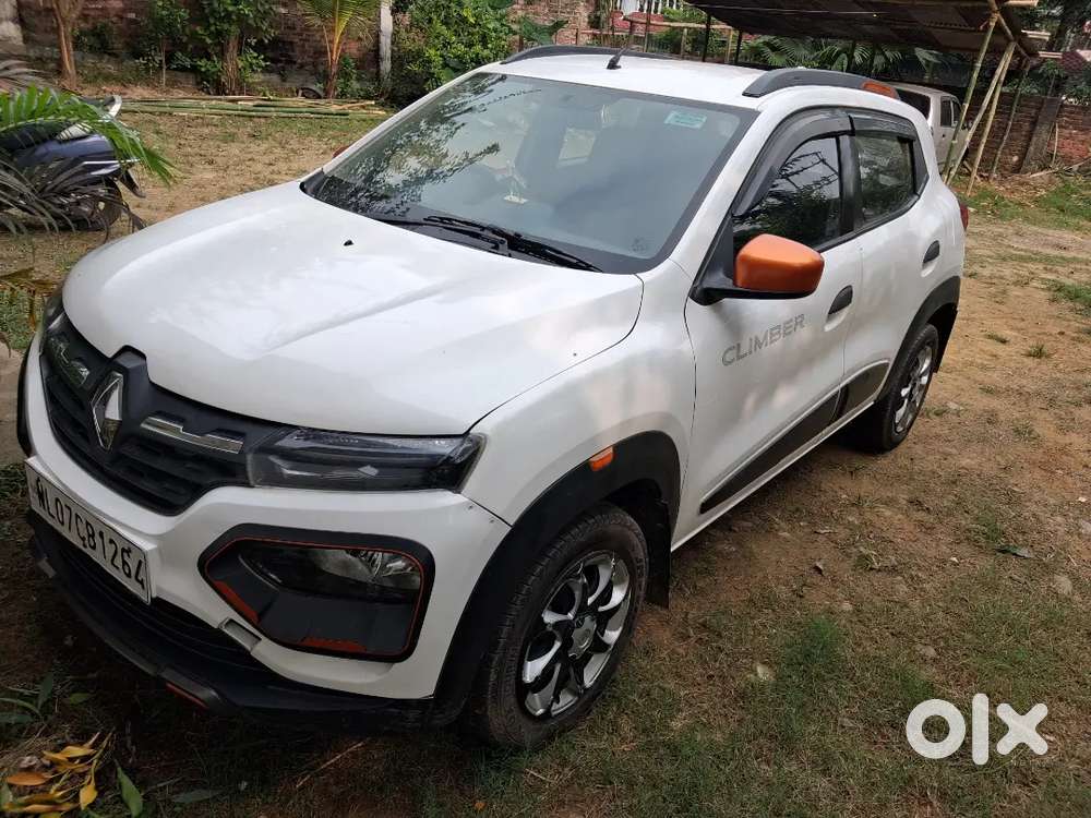 Renault Kwid 1.0 Climber 2021