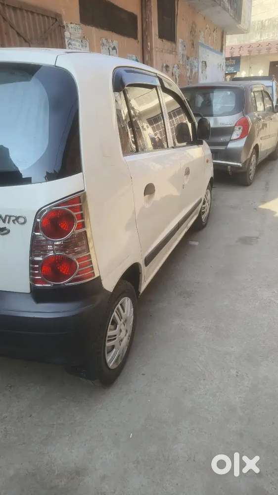 Hyundai Santro Xing 2009