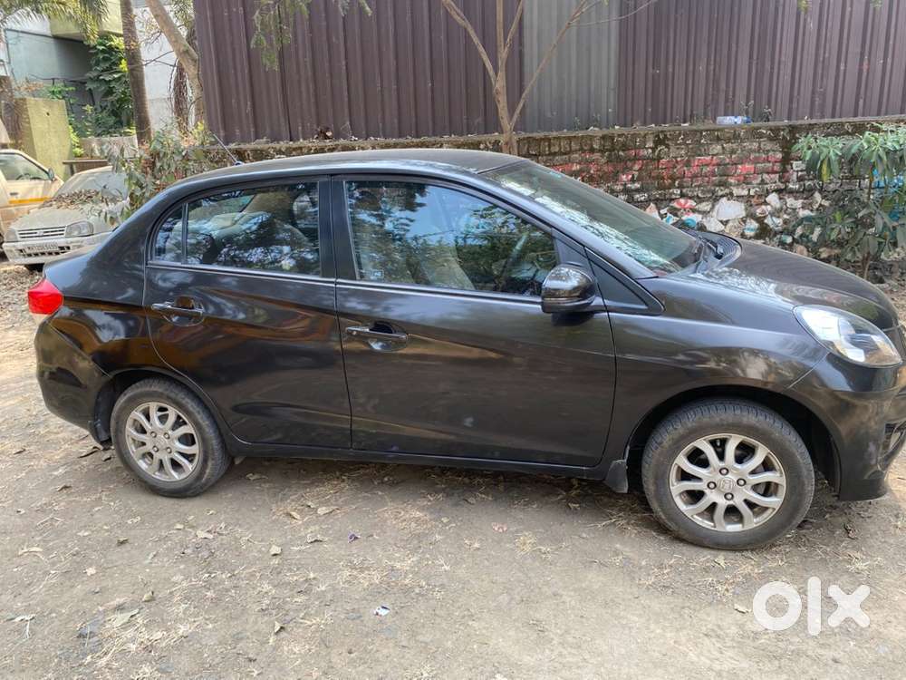 Honda Amaze Petrol 2015