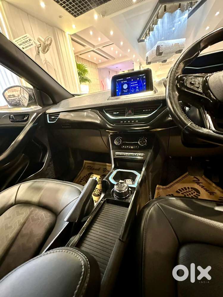 Tata Nexon Ev Xz Plus Dark Edition, 2022, Electric