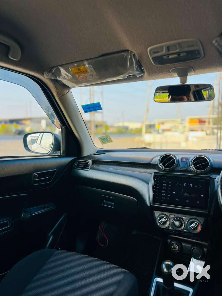 Maruti Suzuki Swift Lxi Optional-o, 2023, Petrol