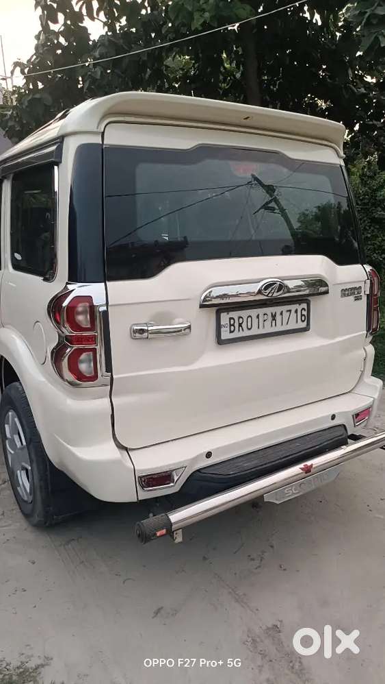 Mahindra Be 6 2021