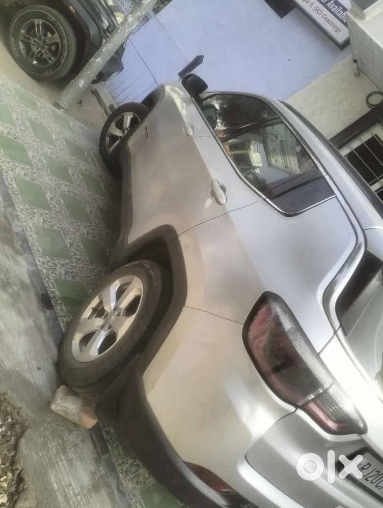Jeep Compass 2017 Petrol 70000 Km Driven