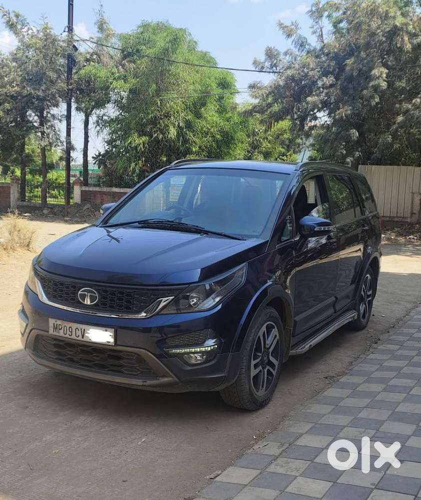 Tata Hexa 2.2 Xt 4x2 7 Str, 2017, Diesel