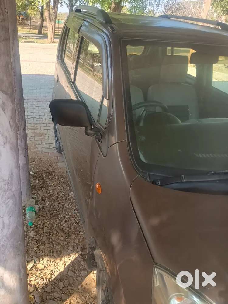 Maruti Suzuki Wagon R 2013 Cng & Hybrids 125000 Km Driven