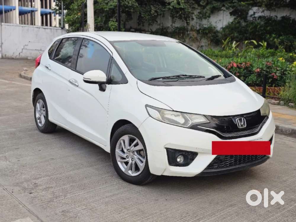 Honda Jazz [ ] 1.2 Vx I-vtec Mt, 2019, Petrol