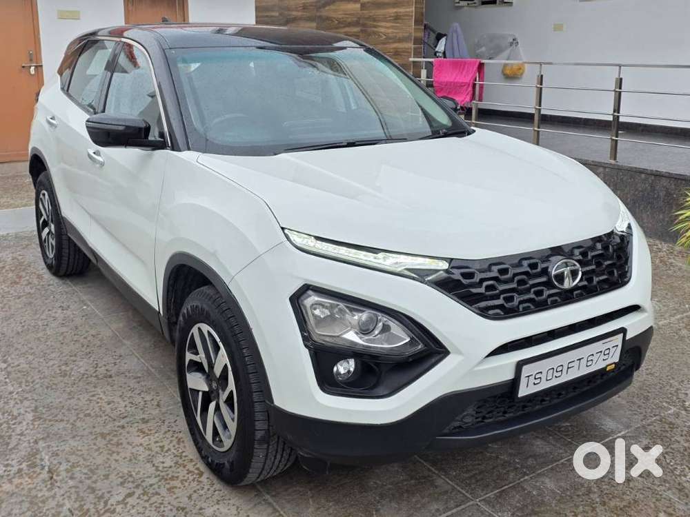 Tata Harrier Xza Plus At, 2021, Diesel
