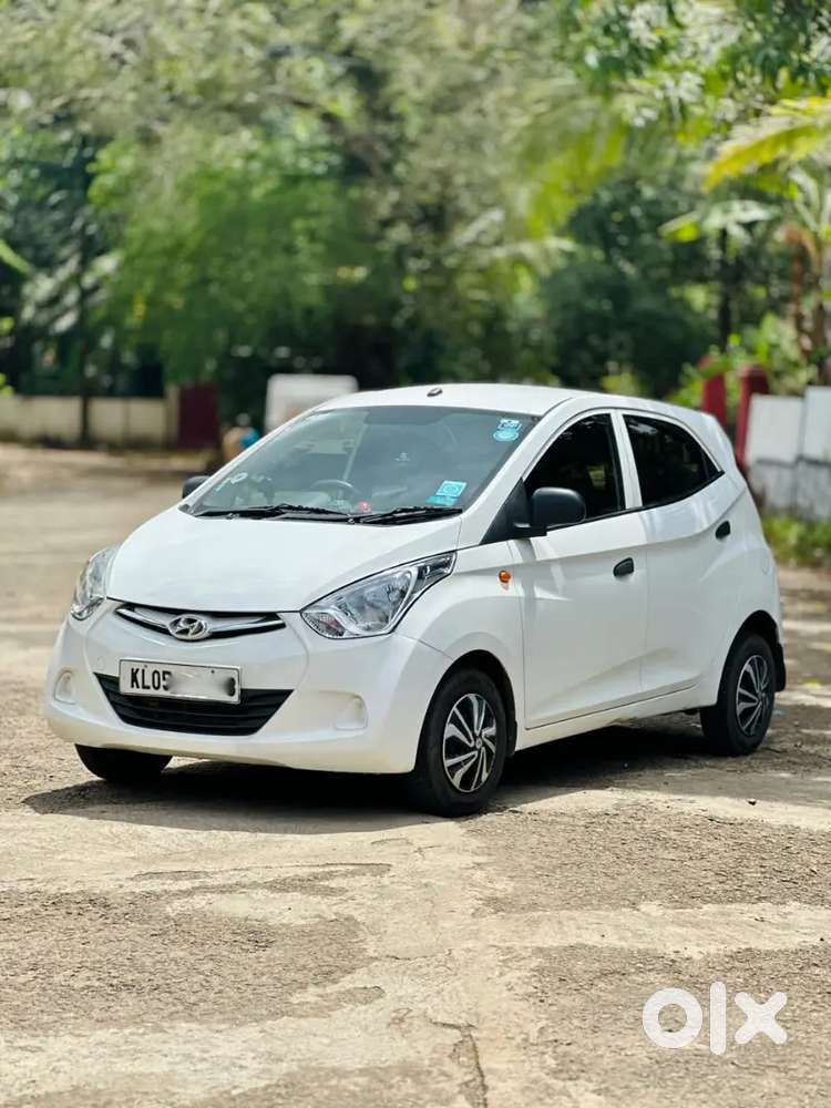 Hyundai Eon Era 2014 (family Using)