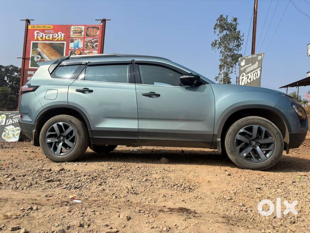 Tata Suv Diesel 2021
