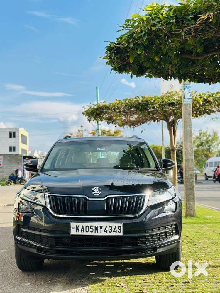 Skoda Kodiaq 2018 Diesel Good Condition