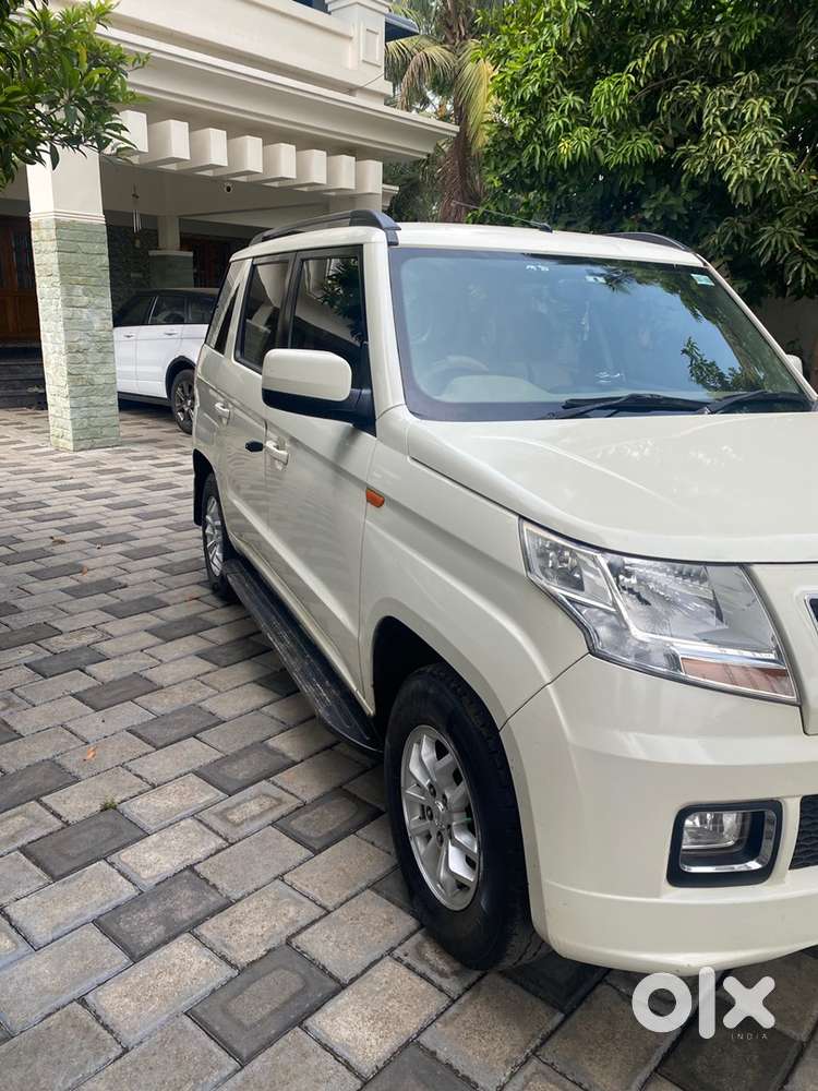 Mahindra Tuv 300 Diesel 2016
