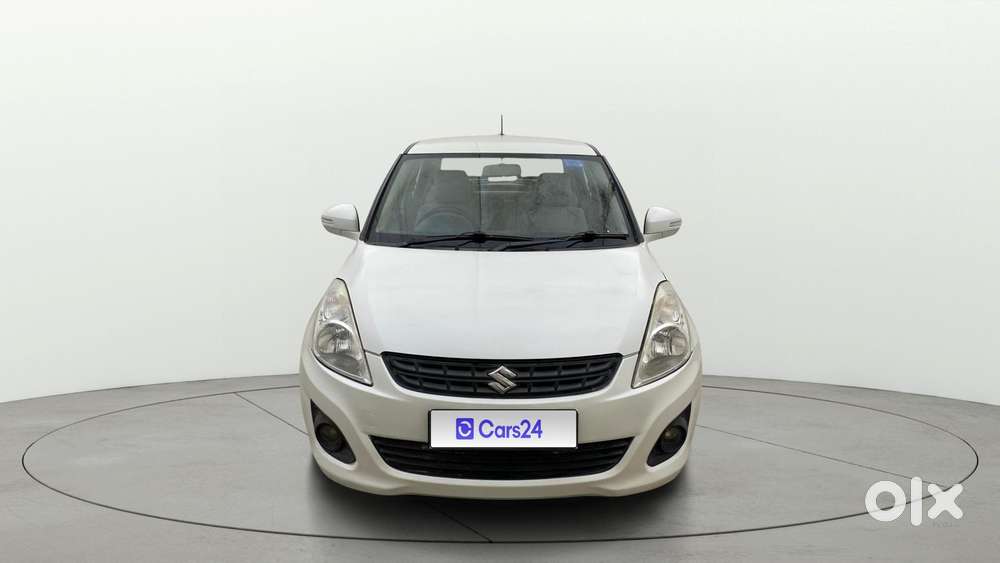 Maruti Suzuki Swift Dzire Vxi At, 2014, Petrol