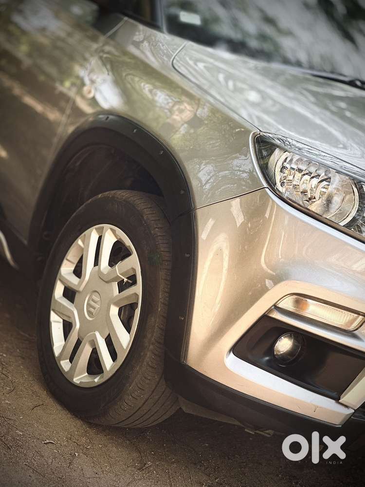 Maruti Suzuki Vitara Brezza Vdi (o), 2019, Diesel