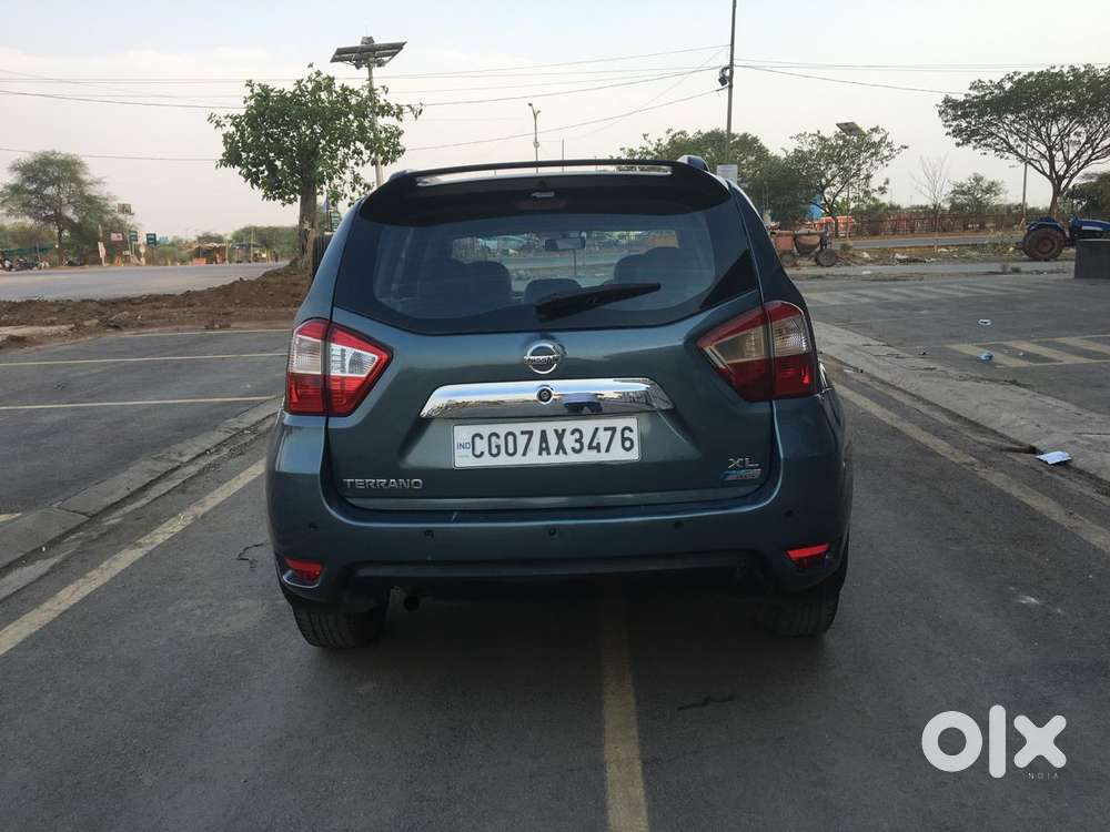 Nissan Terrano Xl D Thp 110 Ps, 2015, Diesel