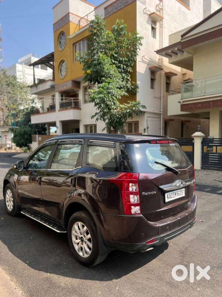 Mahindra Xuv500 At W10 Fwd, 2017, Diesel