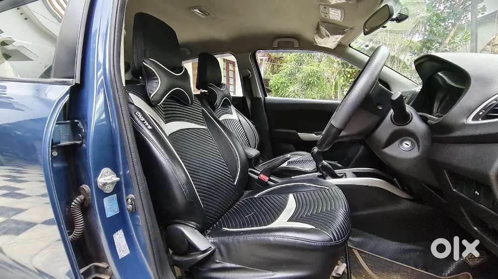 Maruti Suzuki Baleno 2016 Petrol 105000 Km Driven