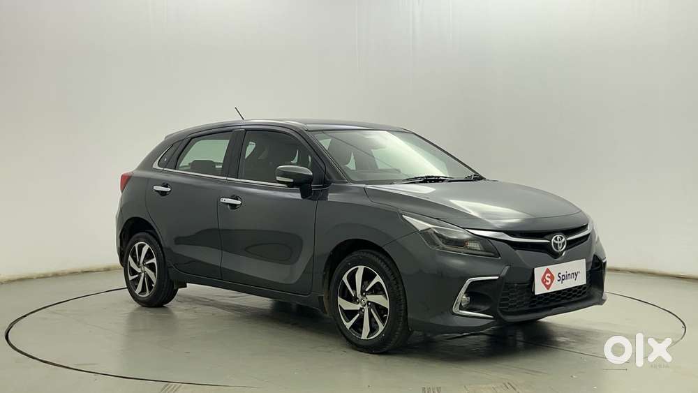 Toyota Glanza 1.2 V, 2022, Petrol