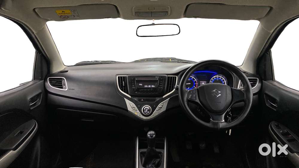 Maruti Suzuki Baleno 1.2 Delta, 2016, Petrol