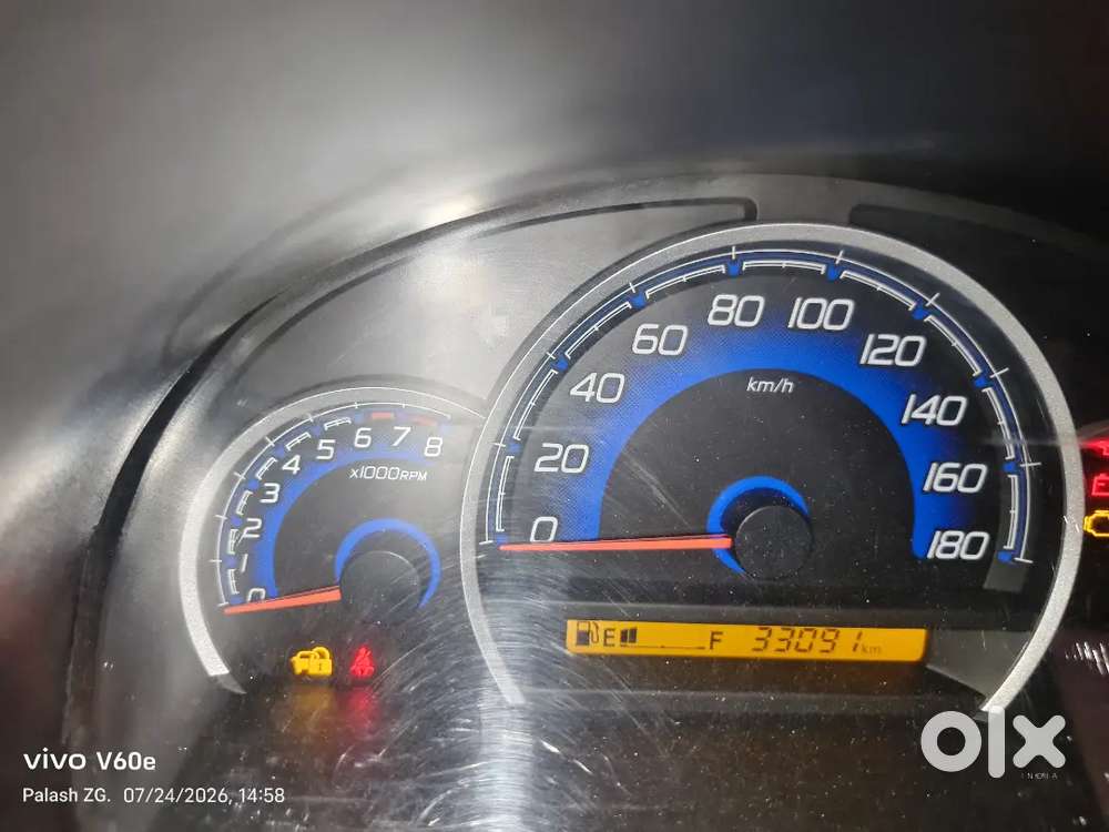 Maruti Suzuki Wagon R 2018 Petrol