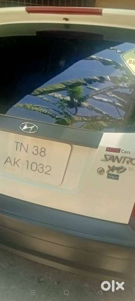Hyundai Santro Xing Gls, 2006, Petrol