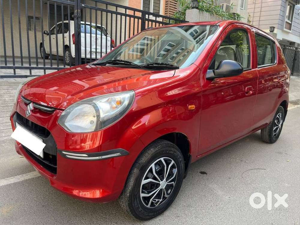 Maruti Suzuki Alto 800 2012-2016 Lx, 2012, Petrol