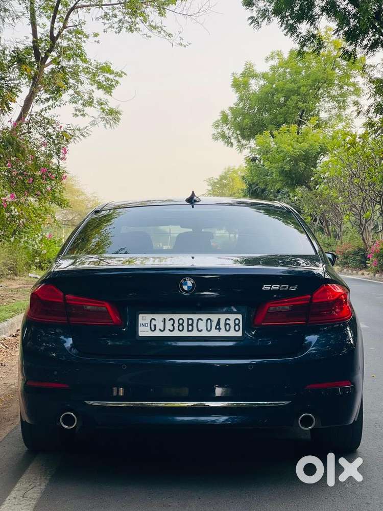 Bmw 5 Series 2.0 520d Luxury Line, 2020, Diesel