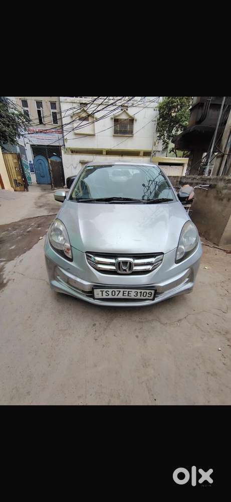 Honda Amaze Petrol Manual 2014