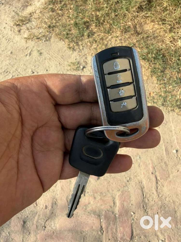 Datsun Go Plus 2016 Cng & Hybrids Good Condition