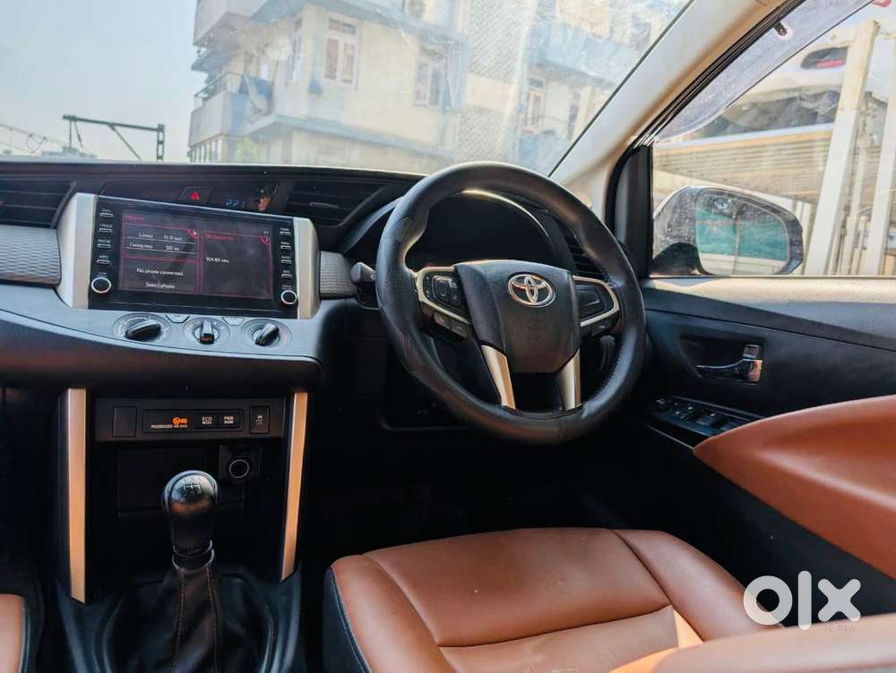 Toyota Innova Crysta 2.4 G Mt 8s, 2021, Diesel