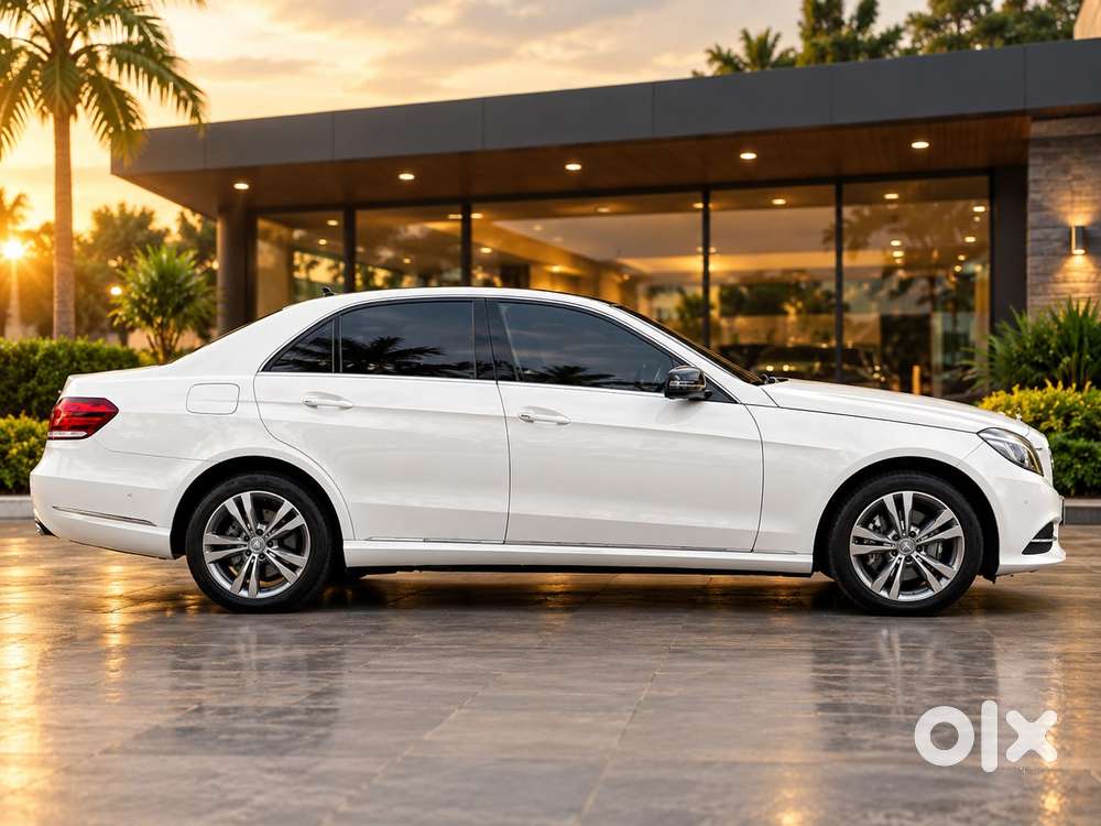 Mercedes-benz E-class E 250 Cdi Avantgarde, 2014, Diesel