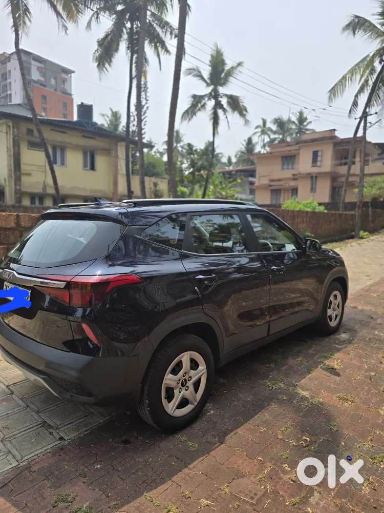 Kia Seltos 2023 Petrol 19500 Km Driven
