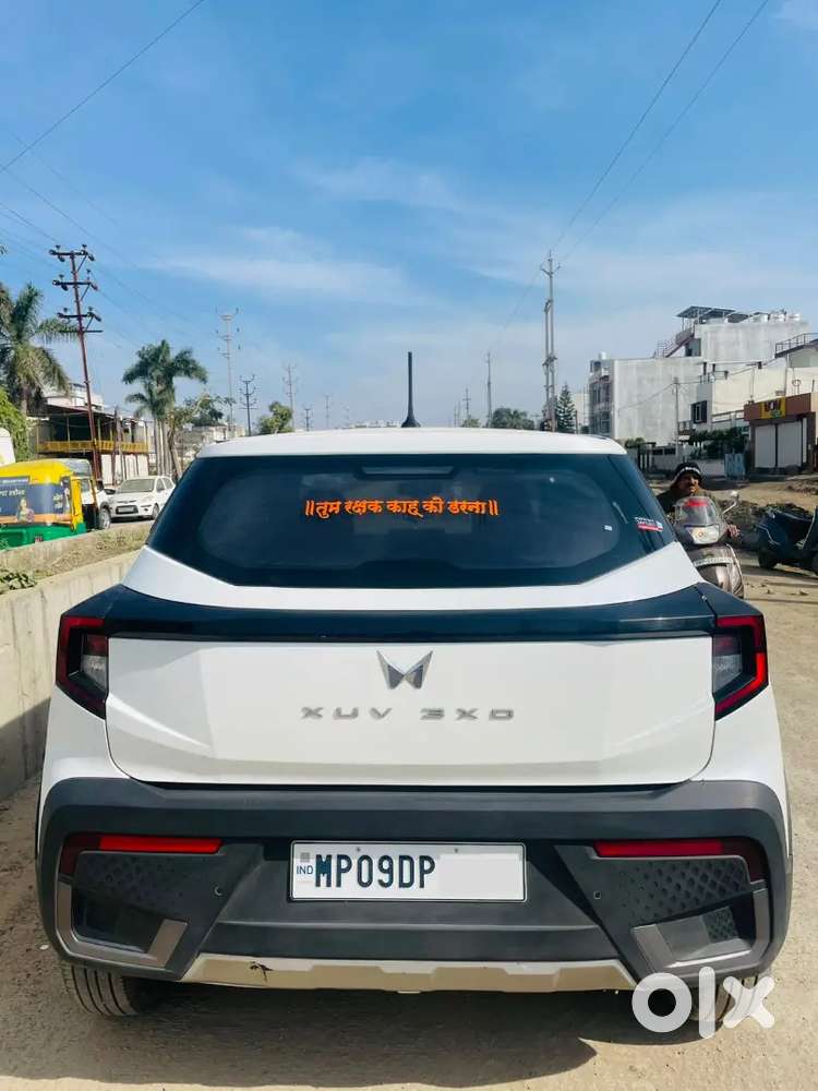 Mahindra Xuv 3x0