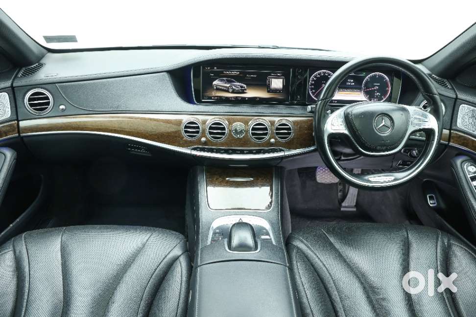 Mercedes-benz S-class S 350 Cdi, 2016, Diesel