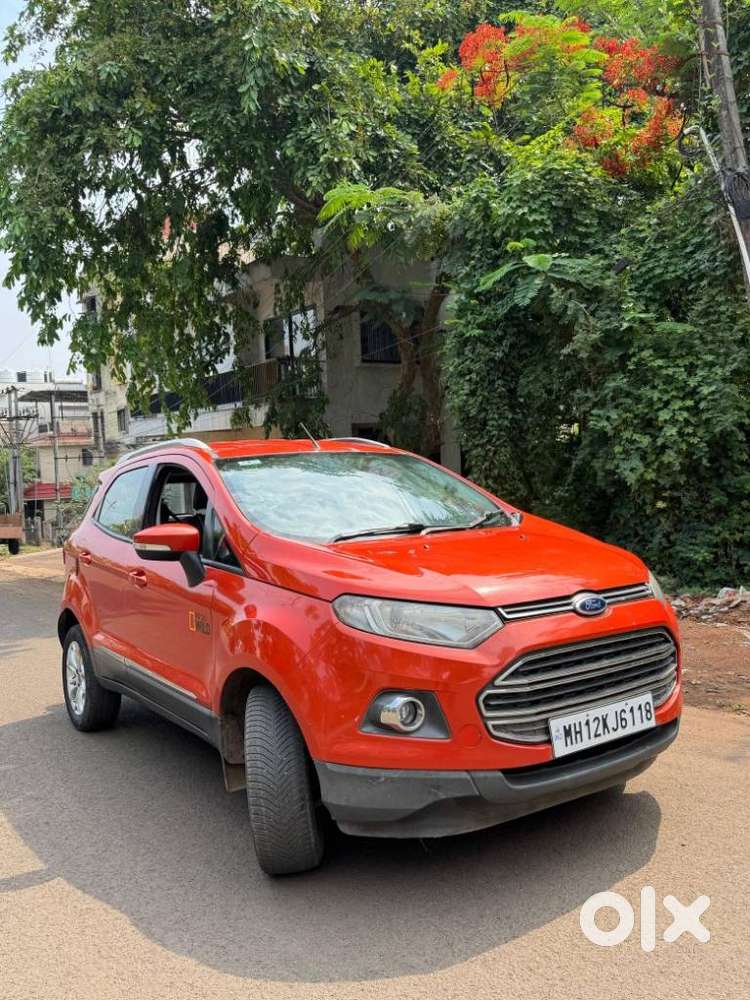 Ford Ecosport 1.5 Diesel Titanium, 2014, Diesel