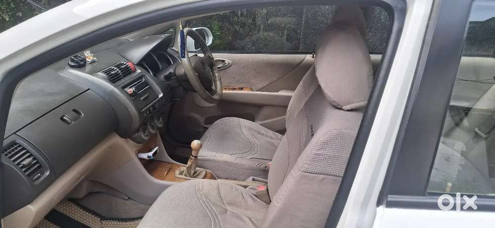 Honda City Petrol Manual 2006 Model