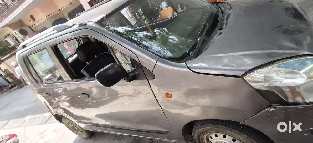 Maruti Suzuki Wagon R 1.0 2017 Cng & Hybrids 76000 Km Driven