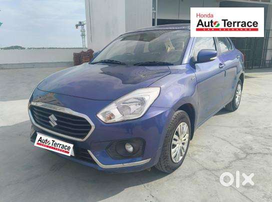 Maruti Suzuki Dzire 1.2 Vxi, 2019, Petrol