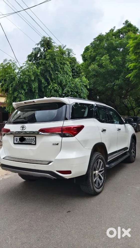 Toyota Fortuner 4x4 At 2.8 Diesel, 2017, Diesel