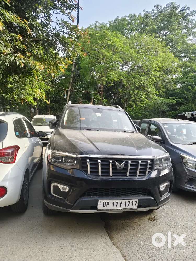 Mahindra Scorpio-n 2.2 Z8 2023